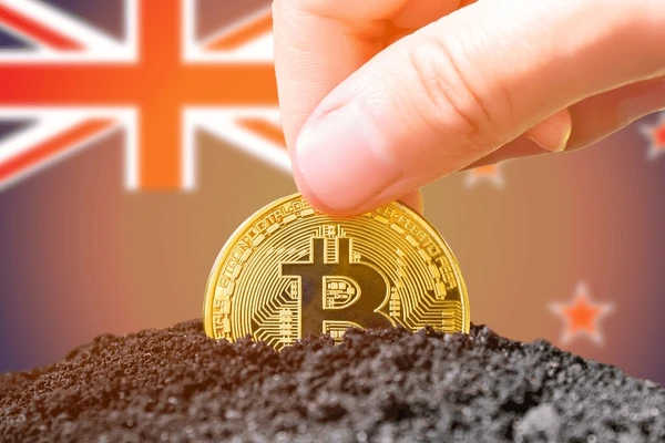 Bitcoin regulation New Zealand